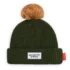 Bonnet Color Block Forest