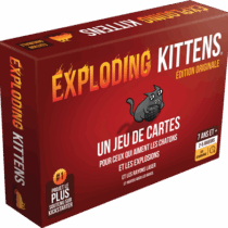 Exploding Kittens
