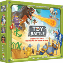 Toy Battle