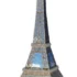 Puzzle 3D - Tour Eiffel illuminée 216 pièces