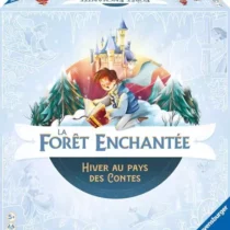 La forêt enchantée - Hiver au pays des contes