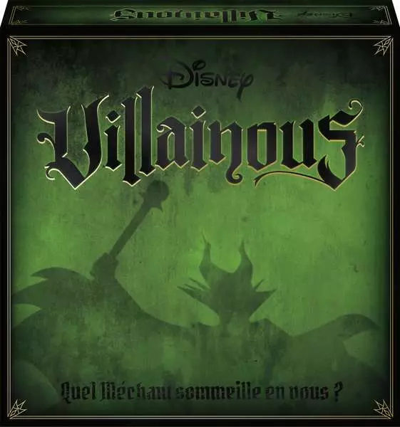 Disney Villainous : Quel méchant sommeille en vous ?