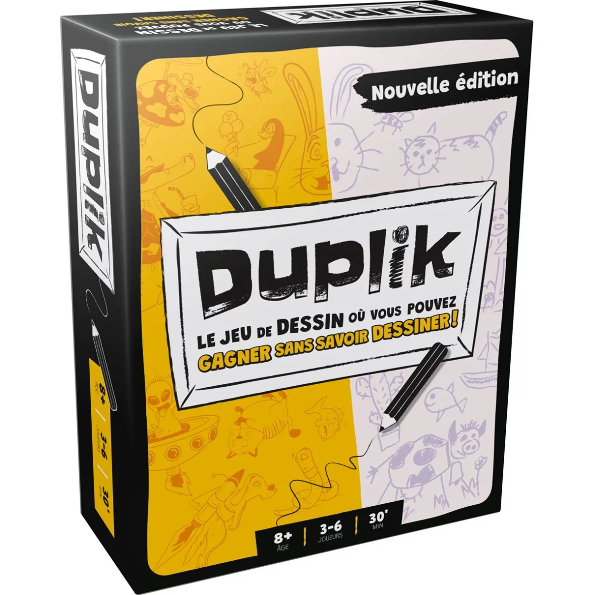 Duplik – Nouvelle édition