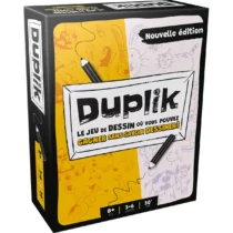 Duplik - Nouvelle édition