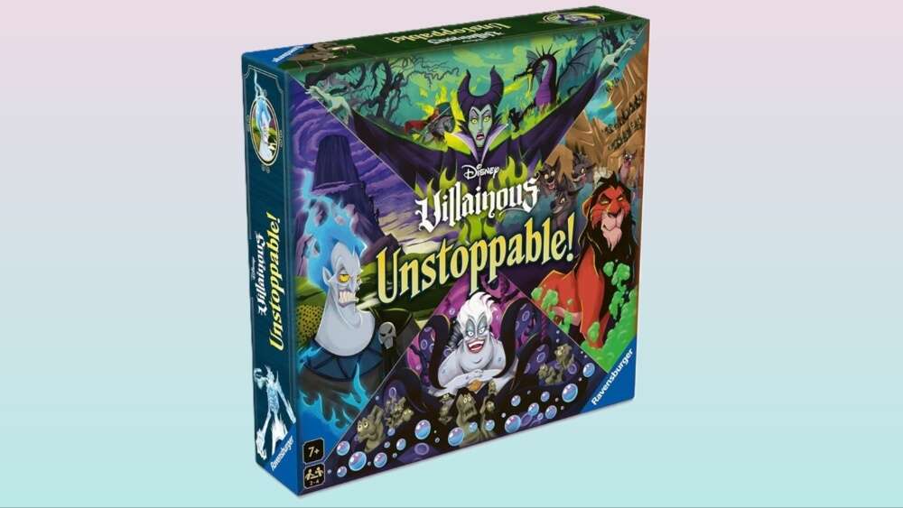 Disney Villainous Unstoppable