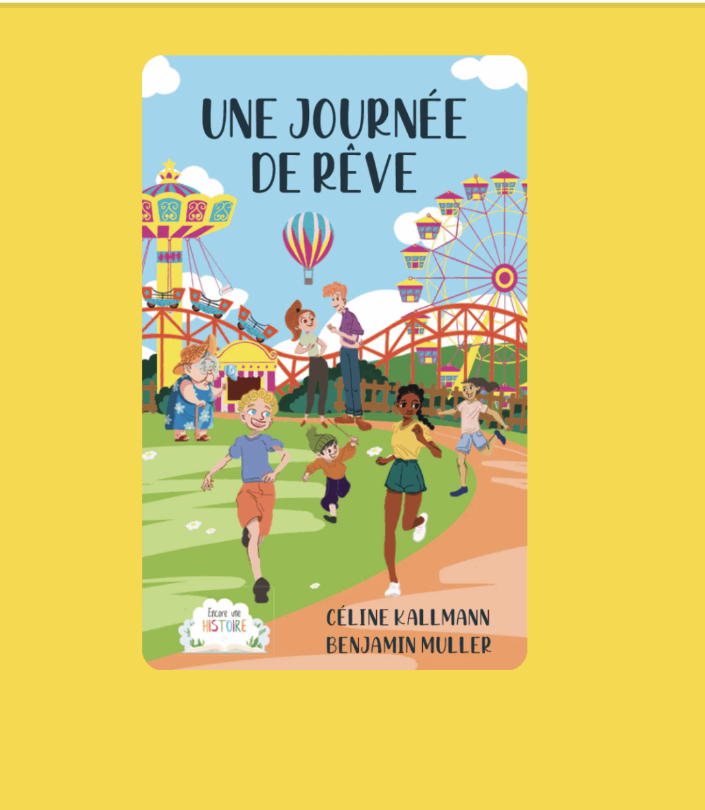 Yoto – Une journée de rêve