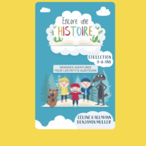 Yoto - Encore une Histoire : collection 3-6 ans - Grandes aventures pour petits auditeurs