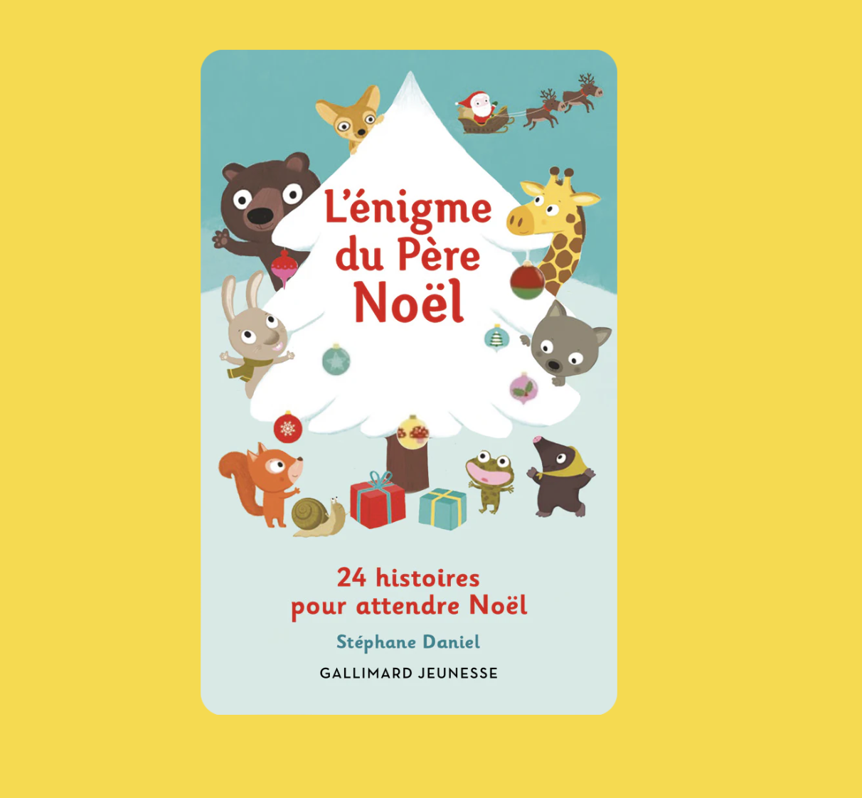 Yoto – L’énigme du Père Noël