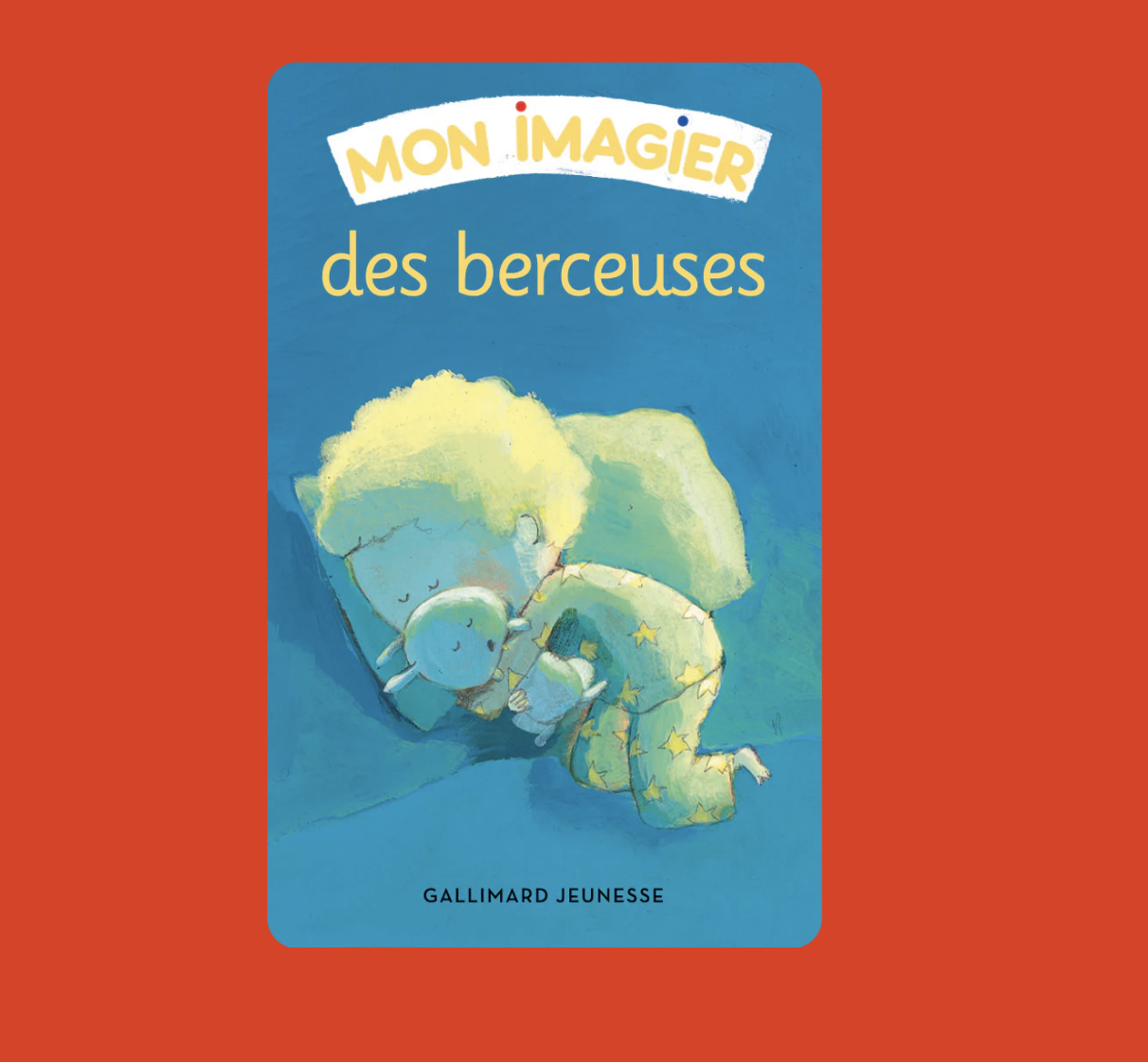 Yoto – Mon imagier des berceuses