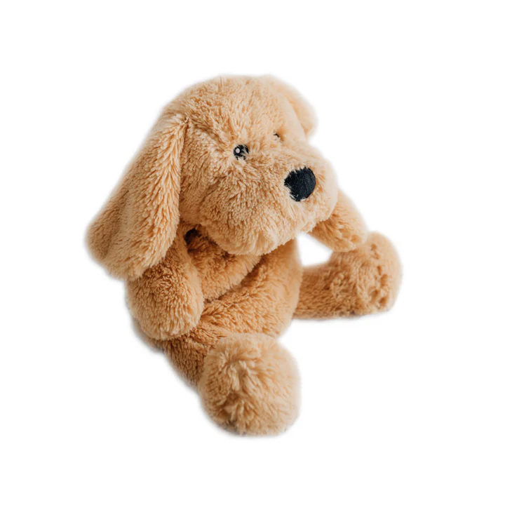 Peluche lestée 1,5 kg – Charlie le chien pondéré