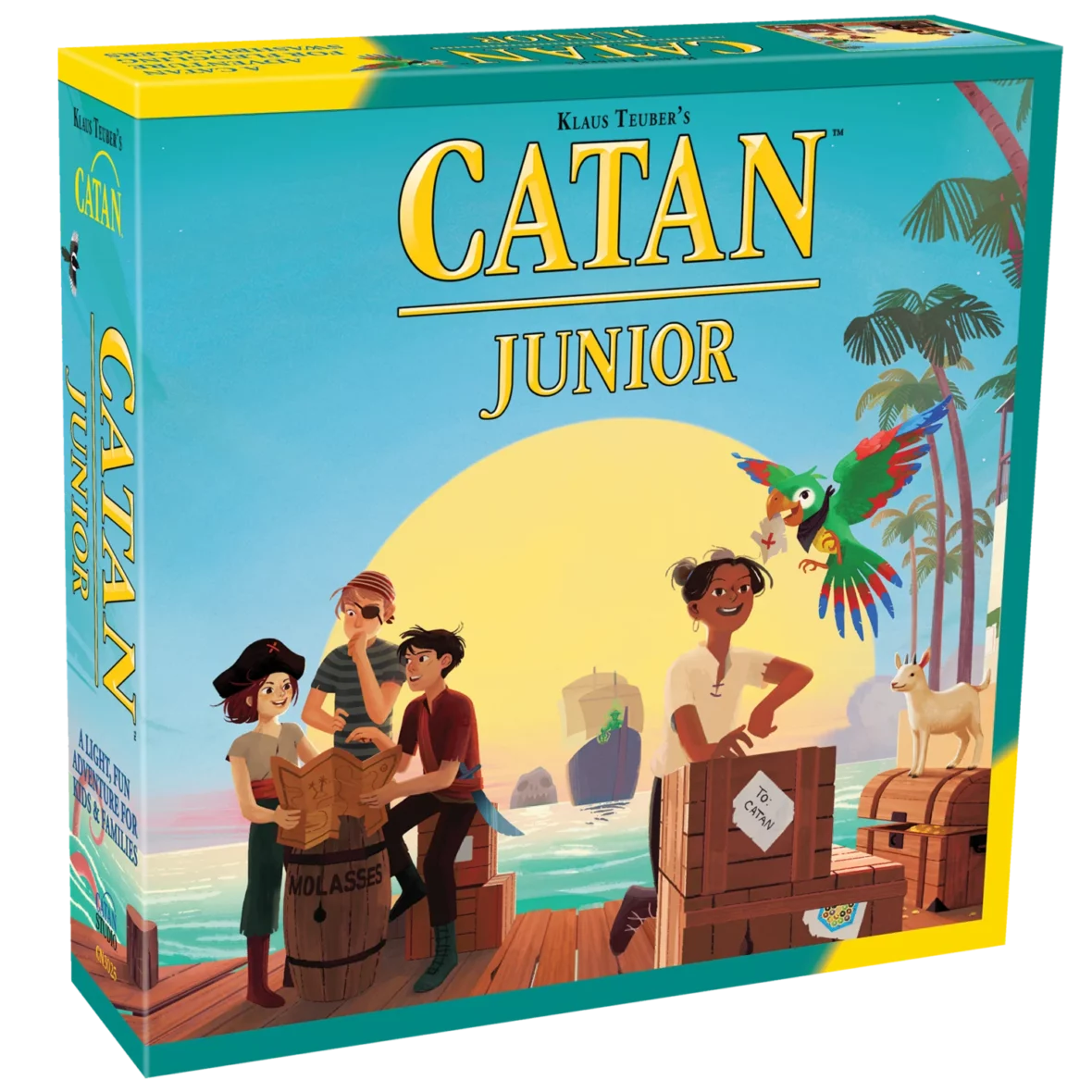Catan Junior