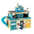 Garage en bois vintage - Vilacity