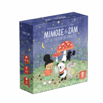 Mimose & Sam et le voleur de fruits
