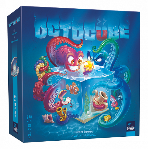 Octocube