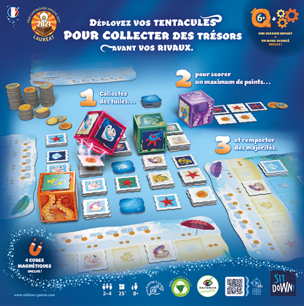 Octocube