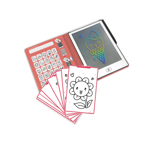 Kidydraw-mini – Tablette à dessin Kawaï