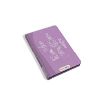 Kidydraw-mini - Tablette à dessin 30 Princesses