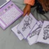 Kidydraw-mini - Tablette à dessin 30 Princesses