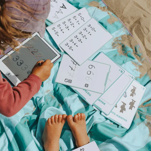 Kidydraw mini – Cartes supplémentaires thème Jeux et éducation