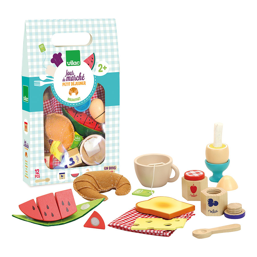 Le Petit Déjeuner – Jour de marché