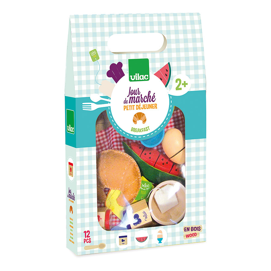 Le Petit Déjeuner – Jour de marché1