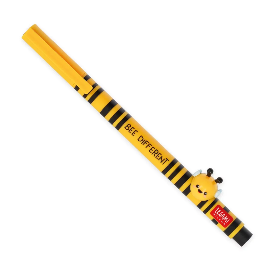 Legami – Stylo à encre gel Lovely Abeille