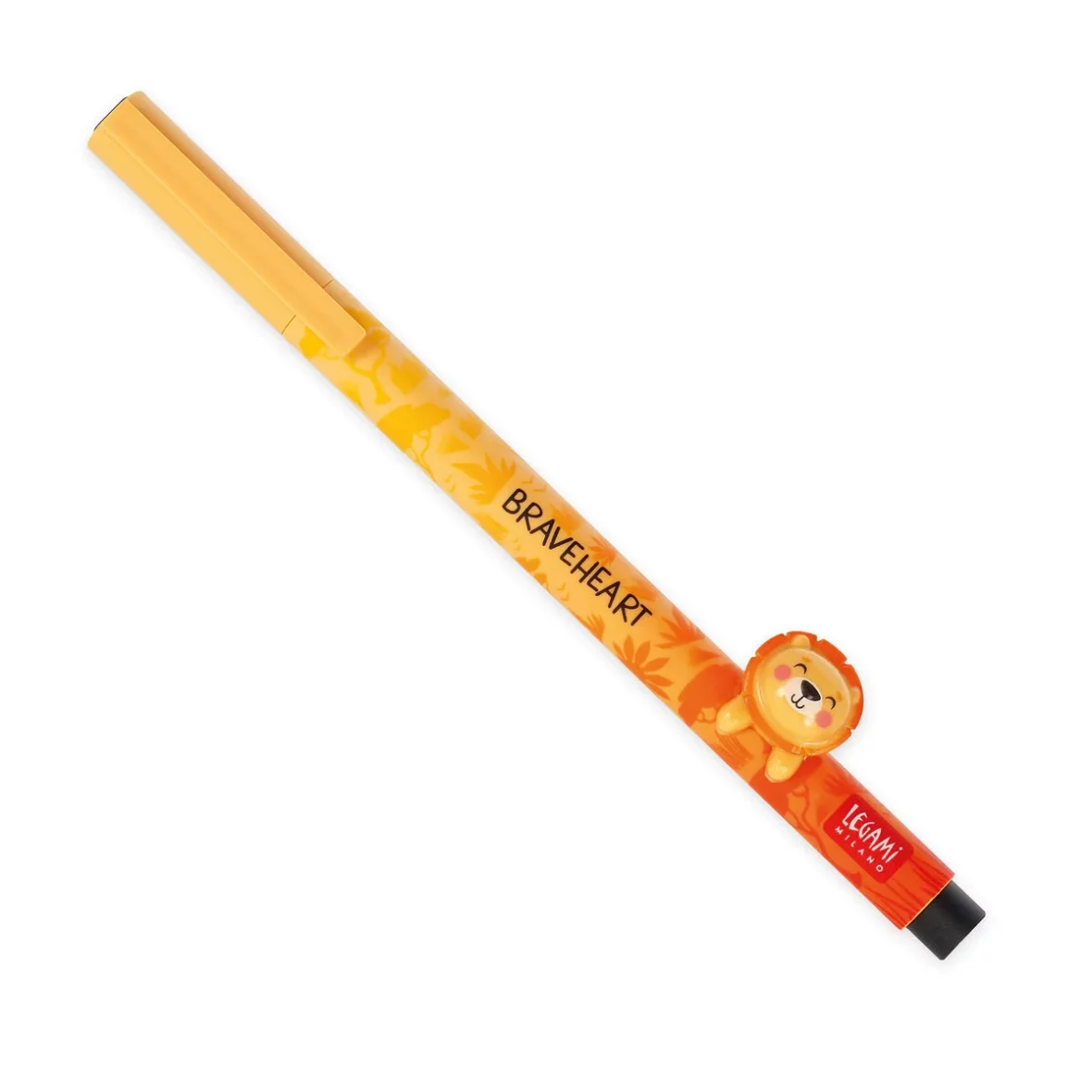 Legami – Stylo à encre gel Lovely Friends – Lion