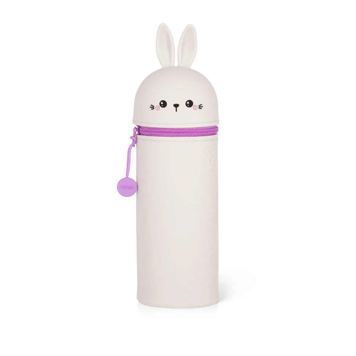 Legami – Trousse en silicone 2 en 1 – Bunny