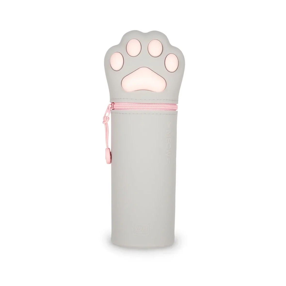 Legami – Trousse en silicone 2 en 1 – Kitty