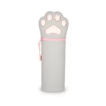 Legami - Trousse en silicone 2 en 1 - Kitty