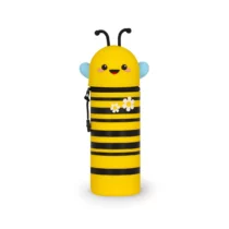 Legami - Trousse en silicone 2 en 1 - bee2