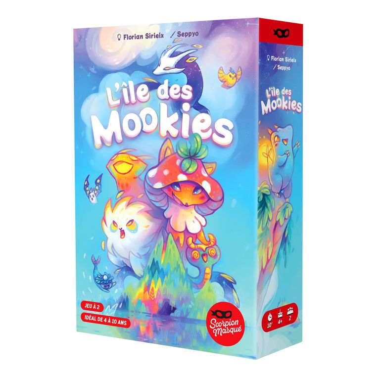 L’île des Mookies