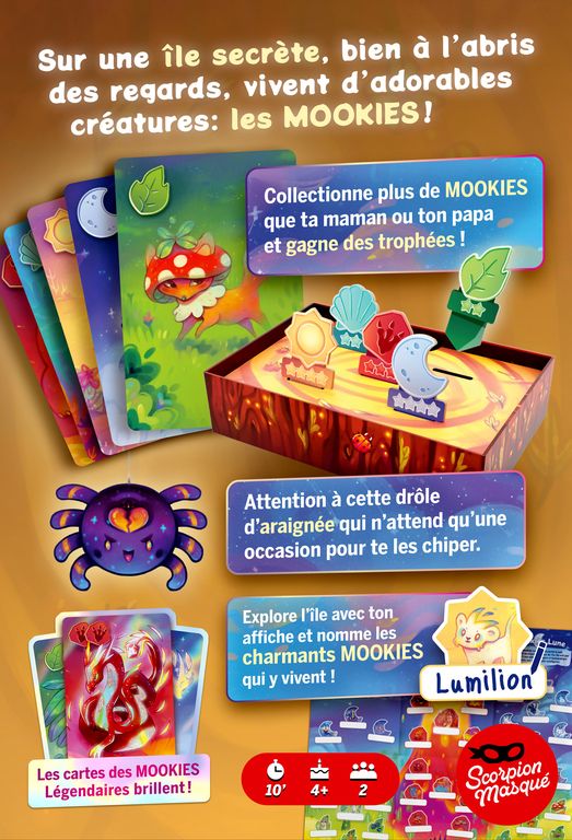 L’île des Mookies