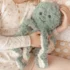 Peluche lestée 2 kg - Ollie le poulpe pondéré