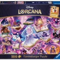 Puzzle Améthyste Lorcana 1000 pièces