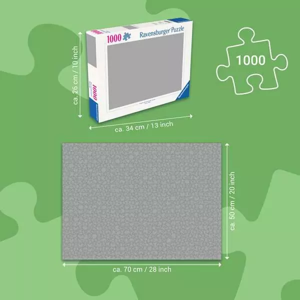 Puzzle Acier Lorcana 1000 pièces3