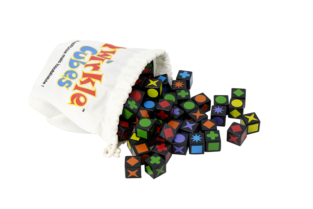 Qwirckle cubes3