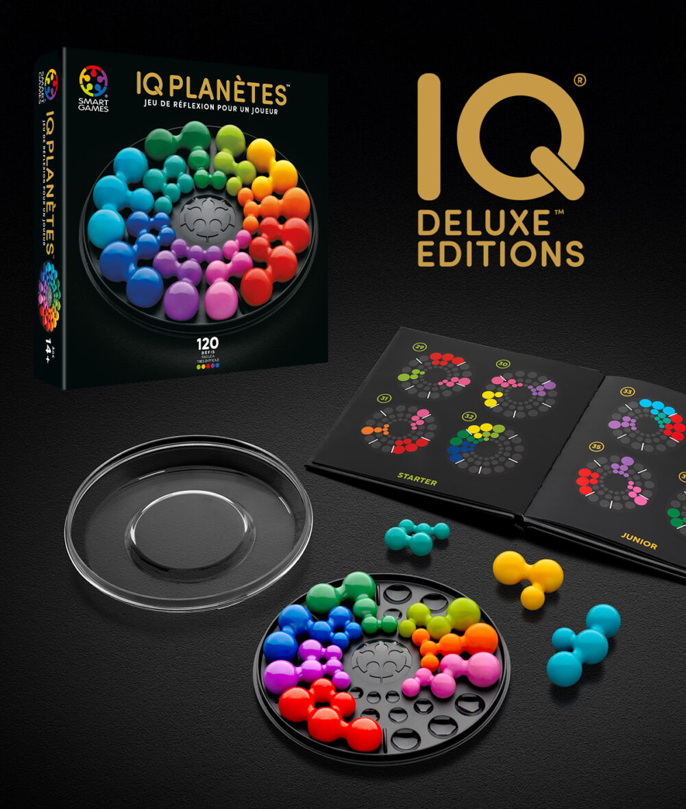 IQ Premium Planètes