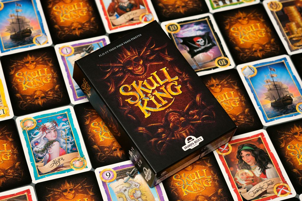Skull King