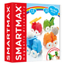SmartMax - 13 pièces - Mes premiers véhicules