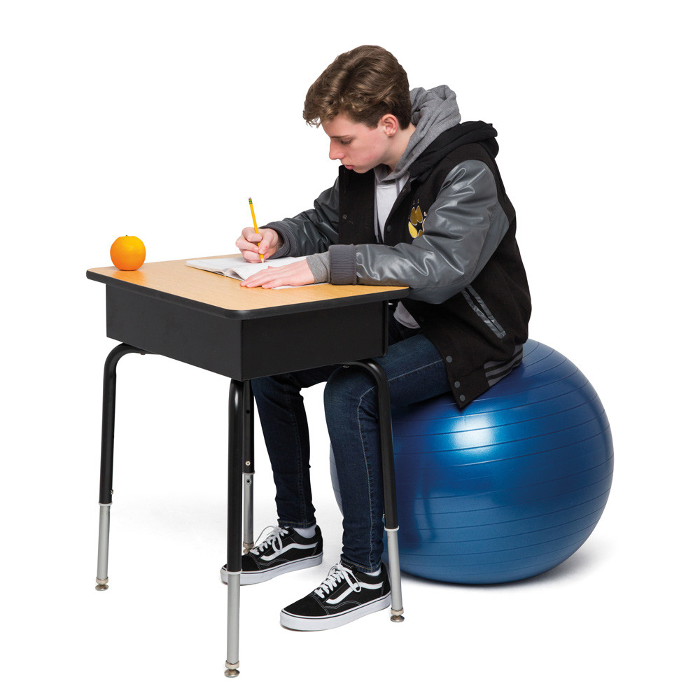 Ballon d’équilibre lesté sans roulis – Taille 65 cm