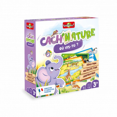 Cach’Nature – Où vis-tu ?
