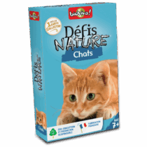 Défis nature - Chats
