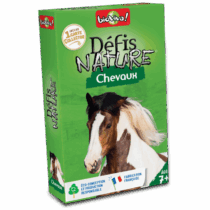Défis nature - Chevaux