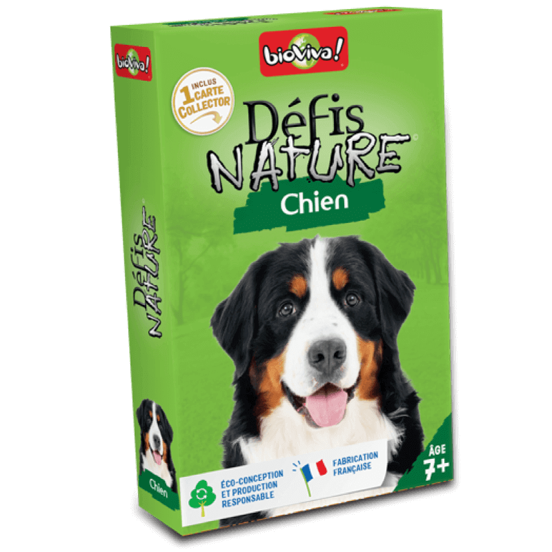 Défis nature – Chiens