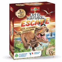 Défis Nature Escape - Dinosaures