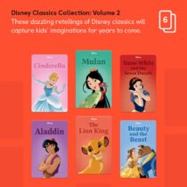 Yoto - Les classiques Disney Volume 2 (version anglaise)