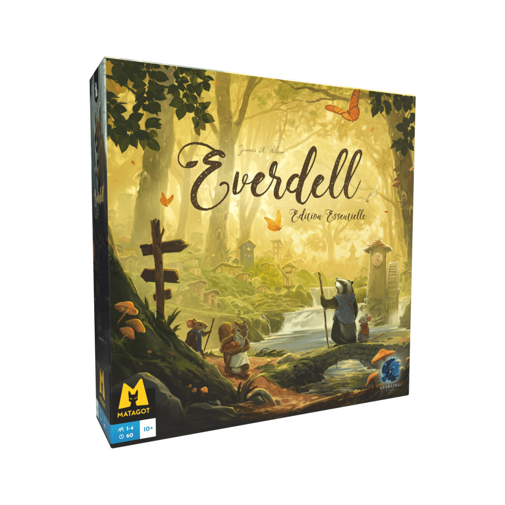 Everdell – Version essentielle