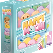 Happy Mochi