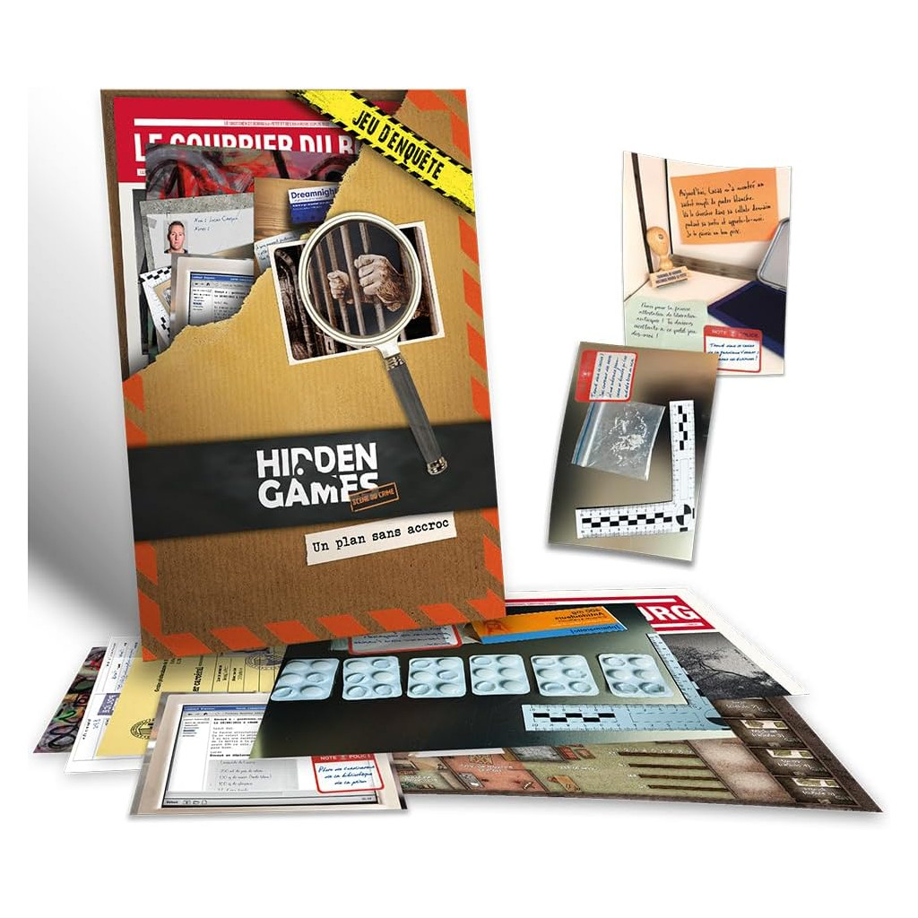 Hidden Games – Un plan sans accroc